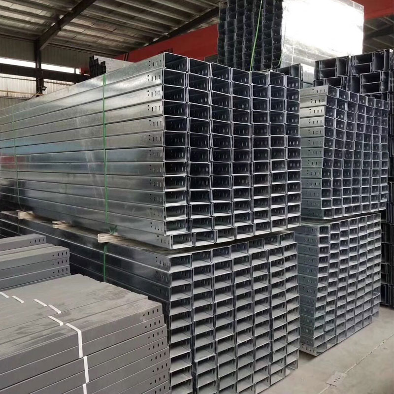 电缆桥架（梯级式直通）