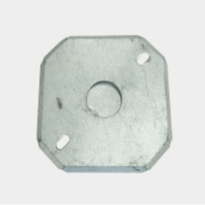 JDG线管（八角盖板）