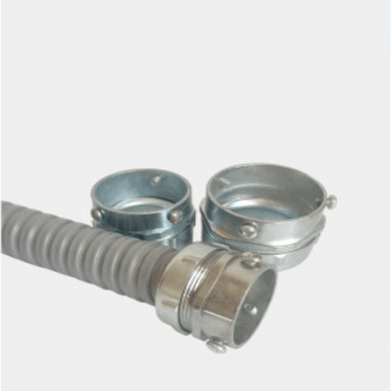 JDG线管配件（三柱软管接头）