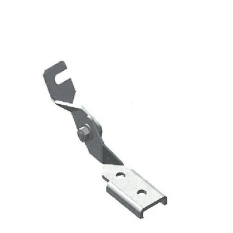 抗震支架配件（可调式铰链A）