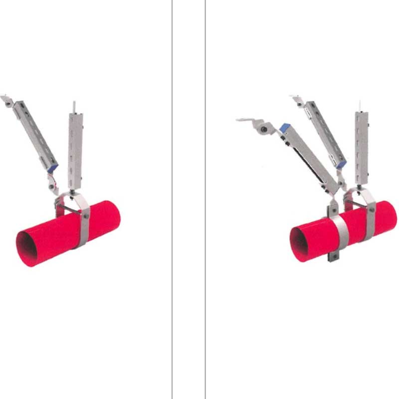 抗震支架（水管单管）